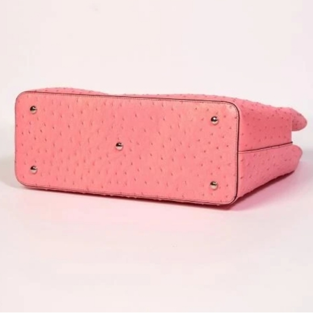 NWT Sassy Jones Pink Pamela Tote - Picture 2 of 8